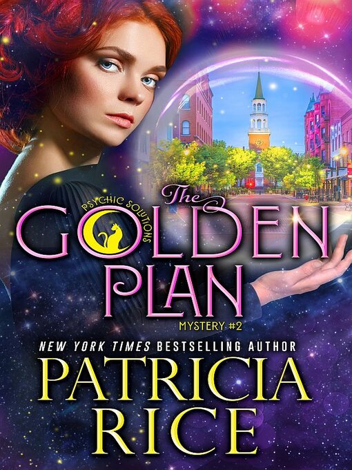 Title details for The Golden Plan by Patricia Rice - Available